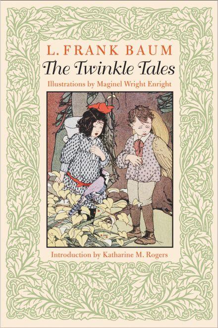 Vorderes Coverbild The Twinkle Tales