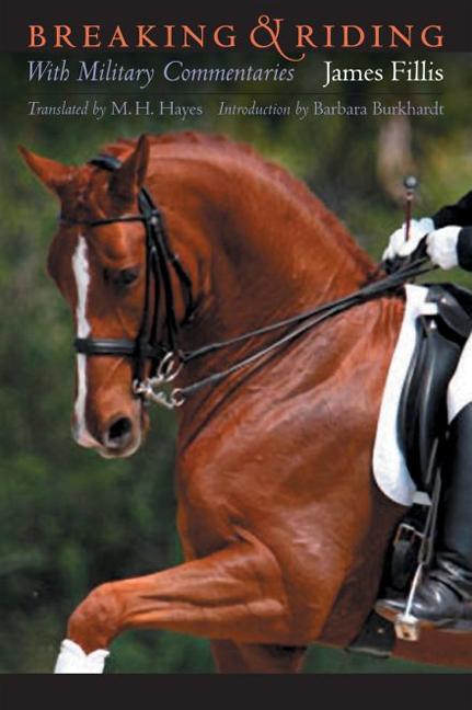 Vorderes Coverbild Breaking and Riding
