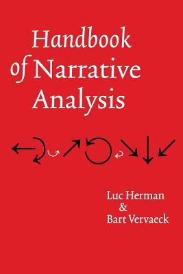 Vorderes Coverbild Handbook of Narrative Analysis