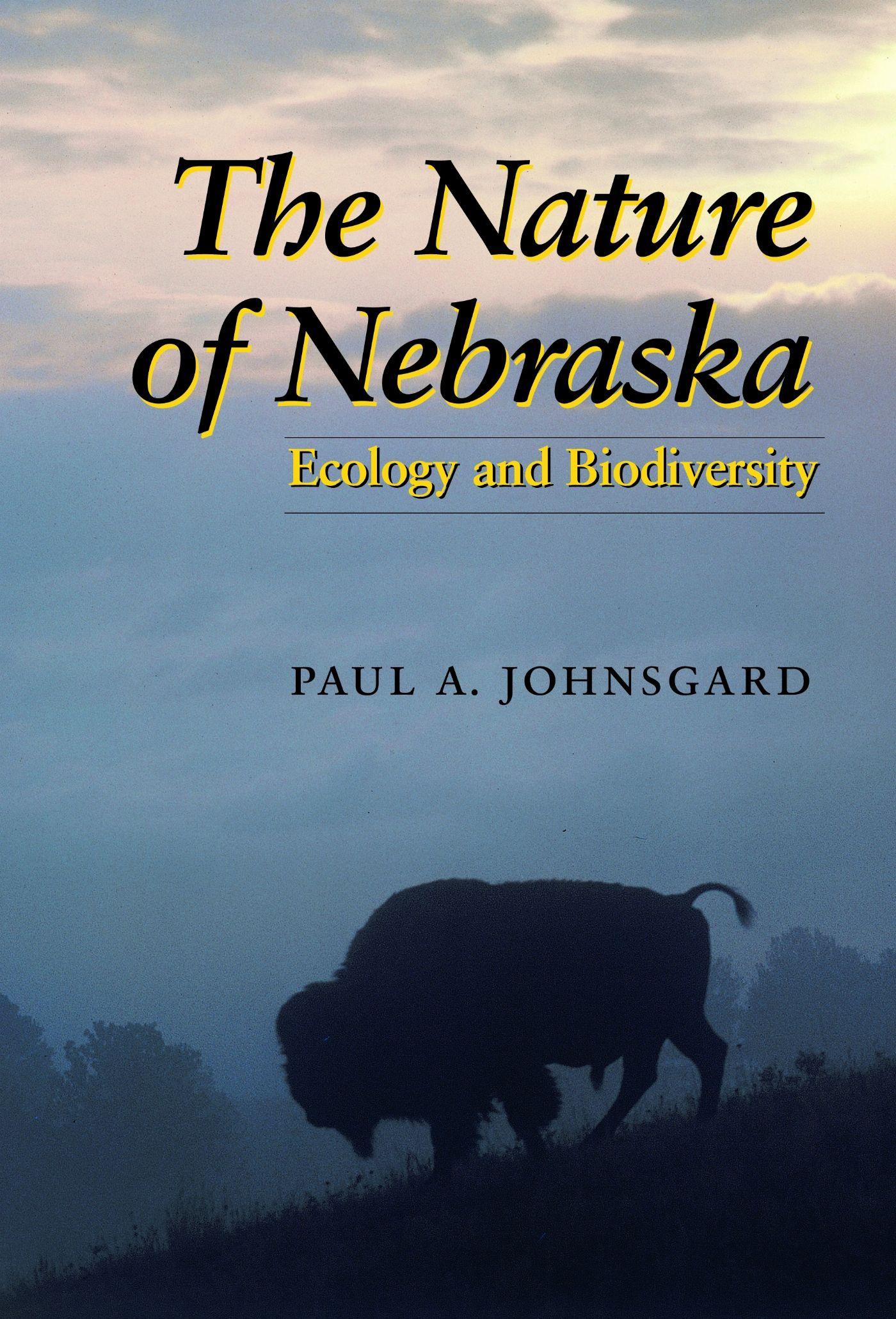 Vorderes Coverbild The Nature of Nebraska