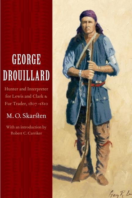 Vorderes Coverbild George Drouillard