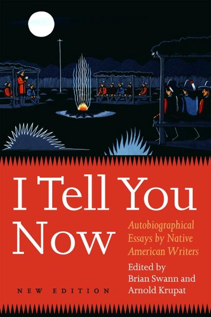 Vorderes Coverbild I Tell You Now (Second Edition)