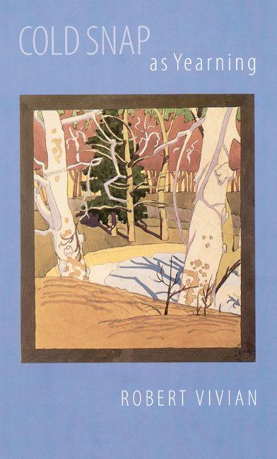 Vorderes Coverbild Cold Snap as Yearning