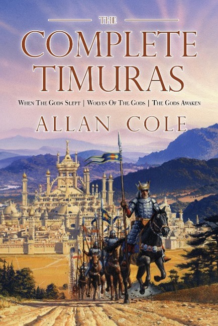 Vorderes Coverbild The Complete Timuras