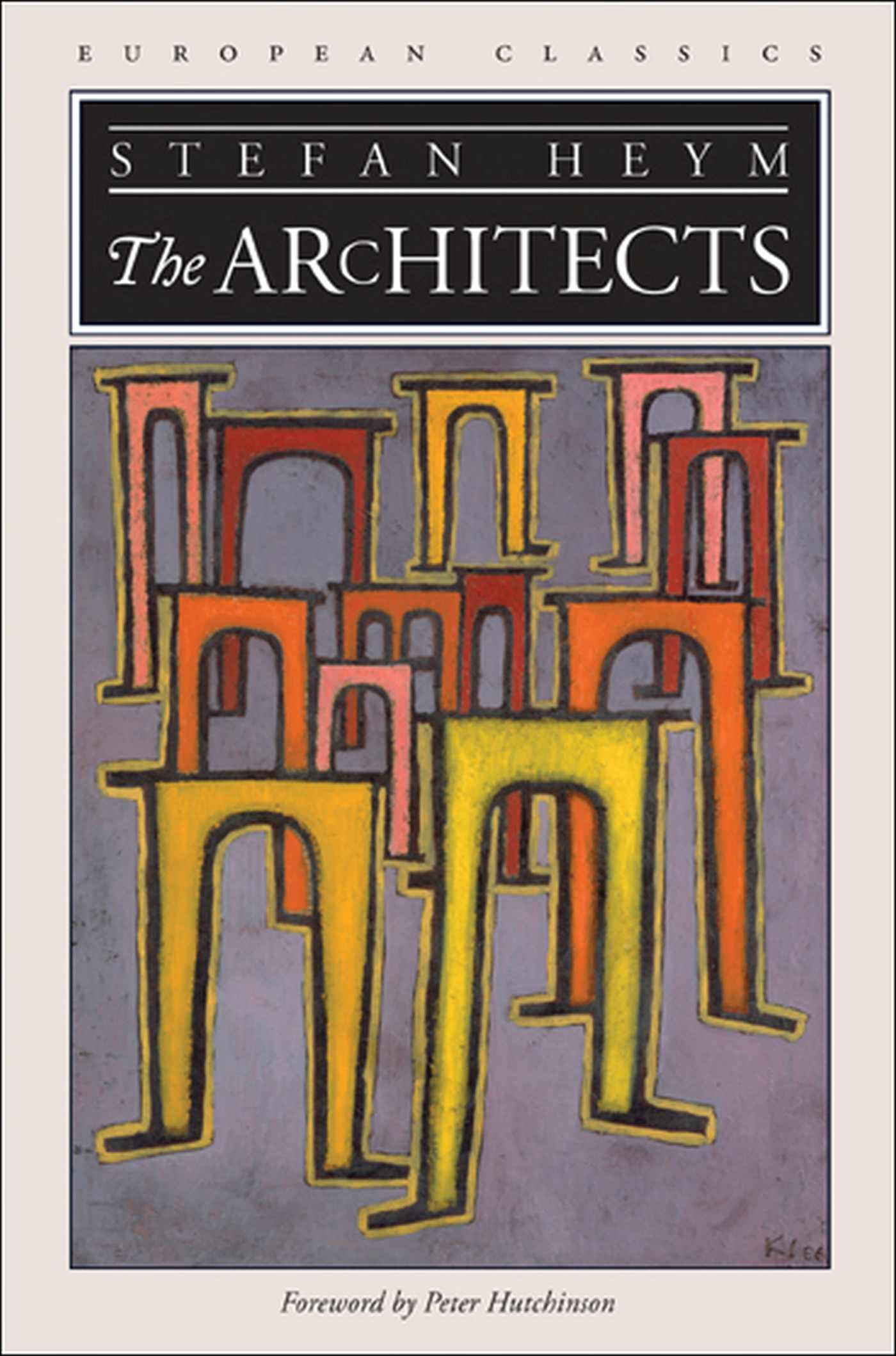 Vorderes Coverbild The Architects