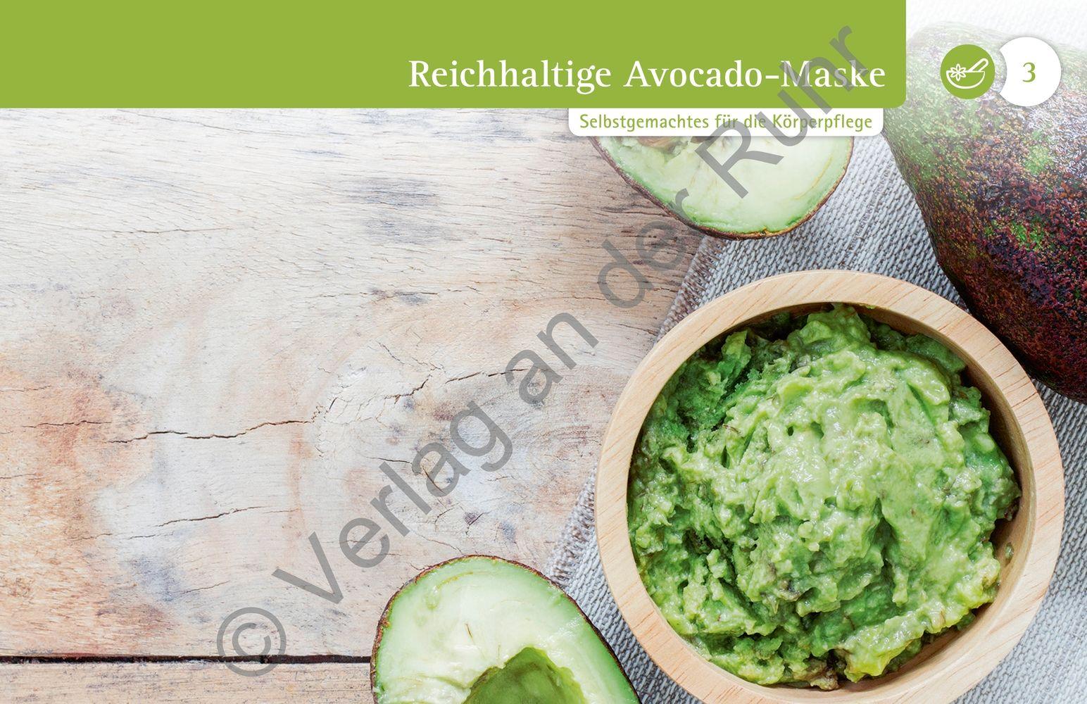 Beispielinhalt (Bild) Wellness für Senioren - Karten-Set mit Wohlfühlideen für die Altenpflege