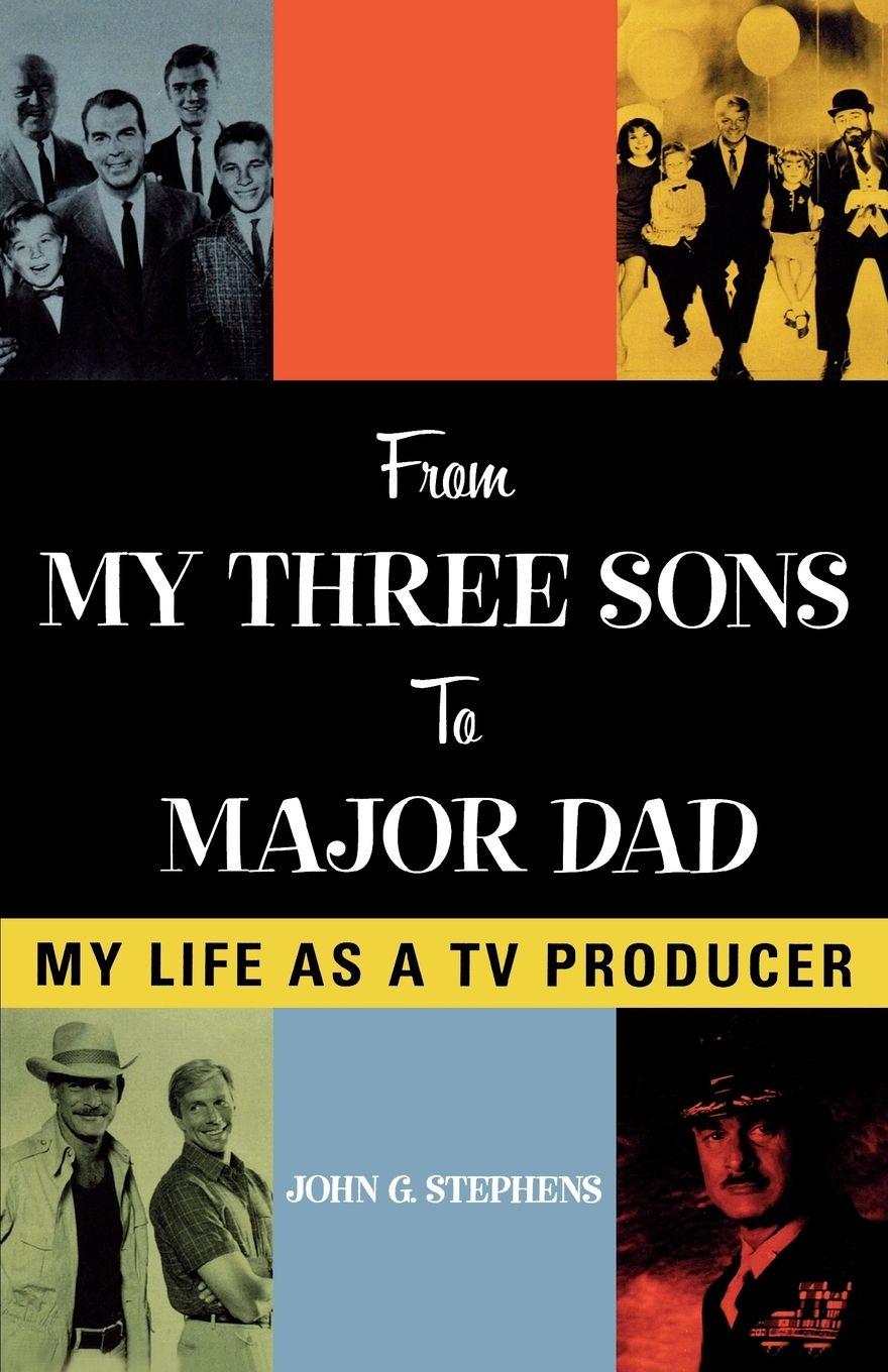 Vorderes Coverbild From My Three Sons to Major Dad