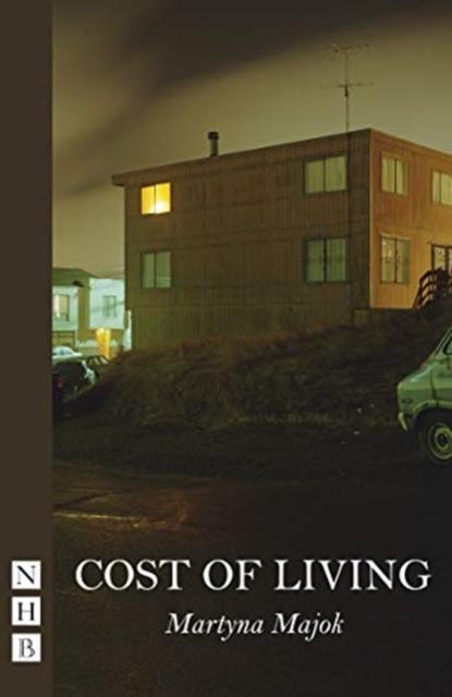 Vorderes Coverbild Cost of Living