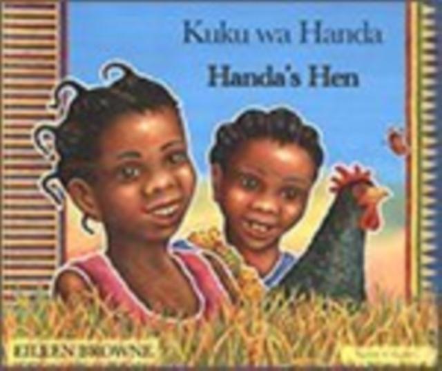 Vorderes Coverbild Handa's Hen in Swahili and English