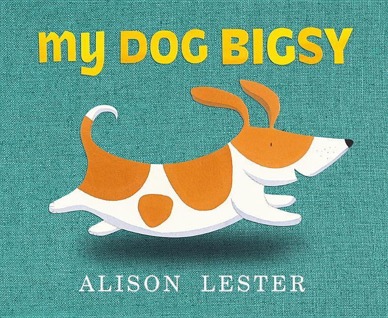 Vorderes Coverbild My Dog Bigsy