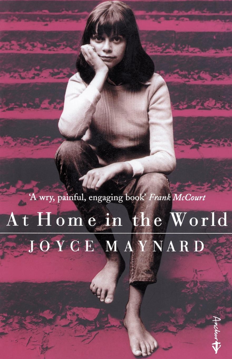 Vorderes Coverbild At Home In The World