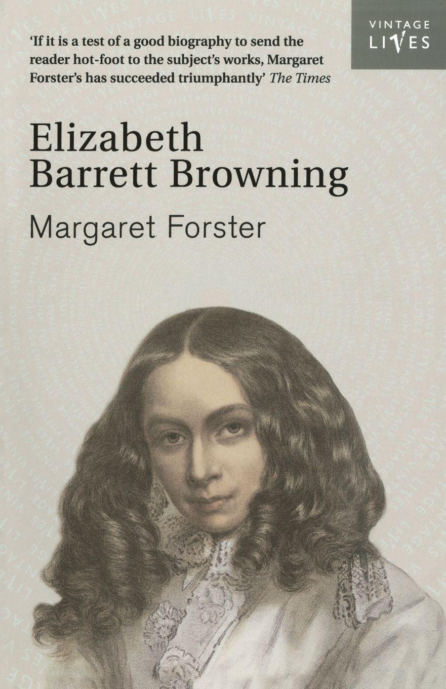 Vorderes Coverbild Elizabeth Barrett Browning