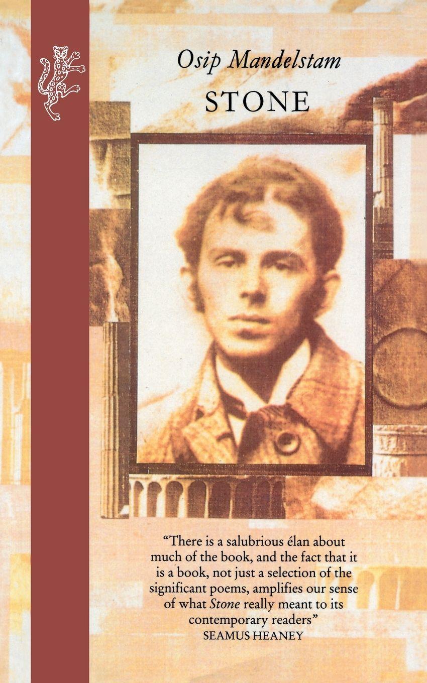 Vorderes Coverbild Stone