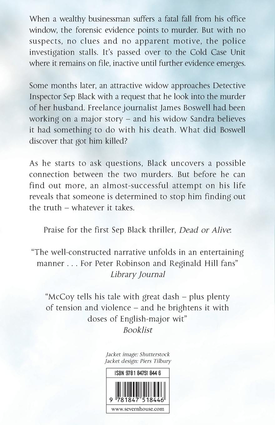 Rückseitencover A Long Way Down