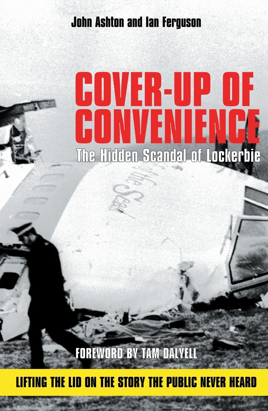 Vorderes Coverbild Cover-Up of Convenience