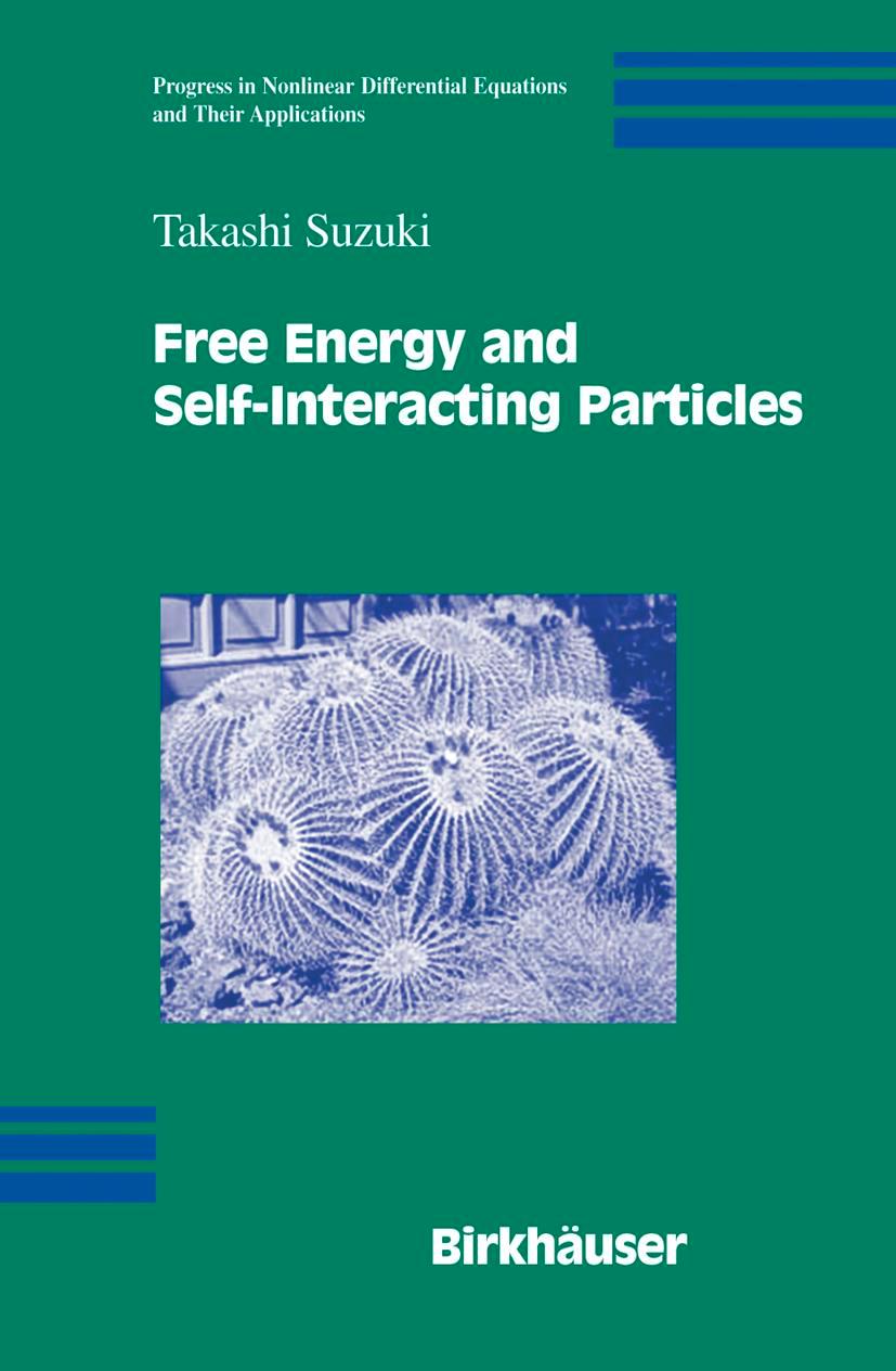 Vorderes Coverbild Free Energy and Self-Interacting Particles