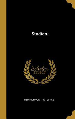 Vorderes Coverbild Studien.