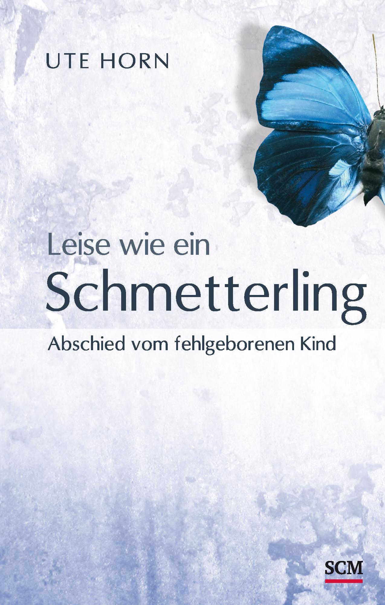 Vorderes Coverbild Leise wie ein Schmetterling