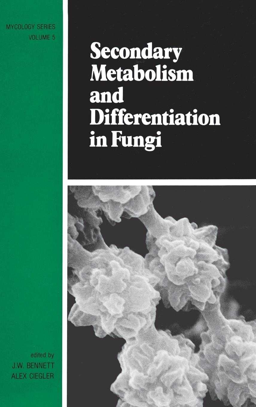 Vorderes Coverbild Secondary Metabolism and Differentiation in Fungi