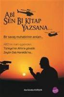 Vorderes Coverbild Abi Sen Bi Kitap Yazsana...