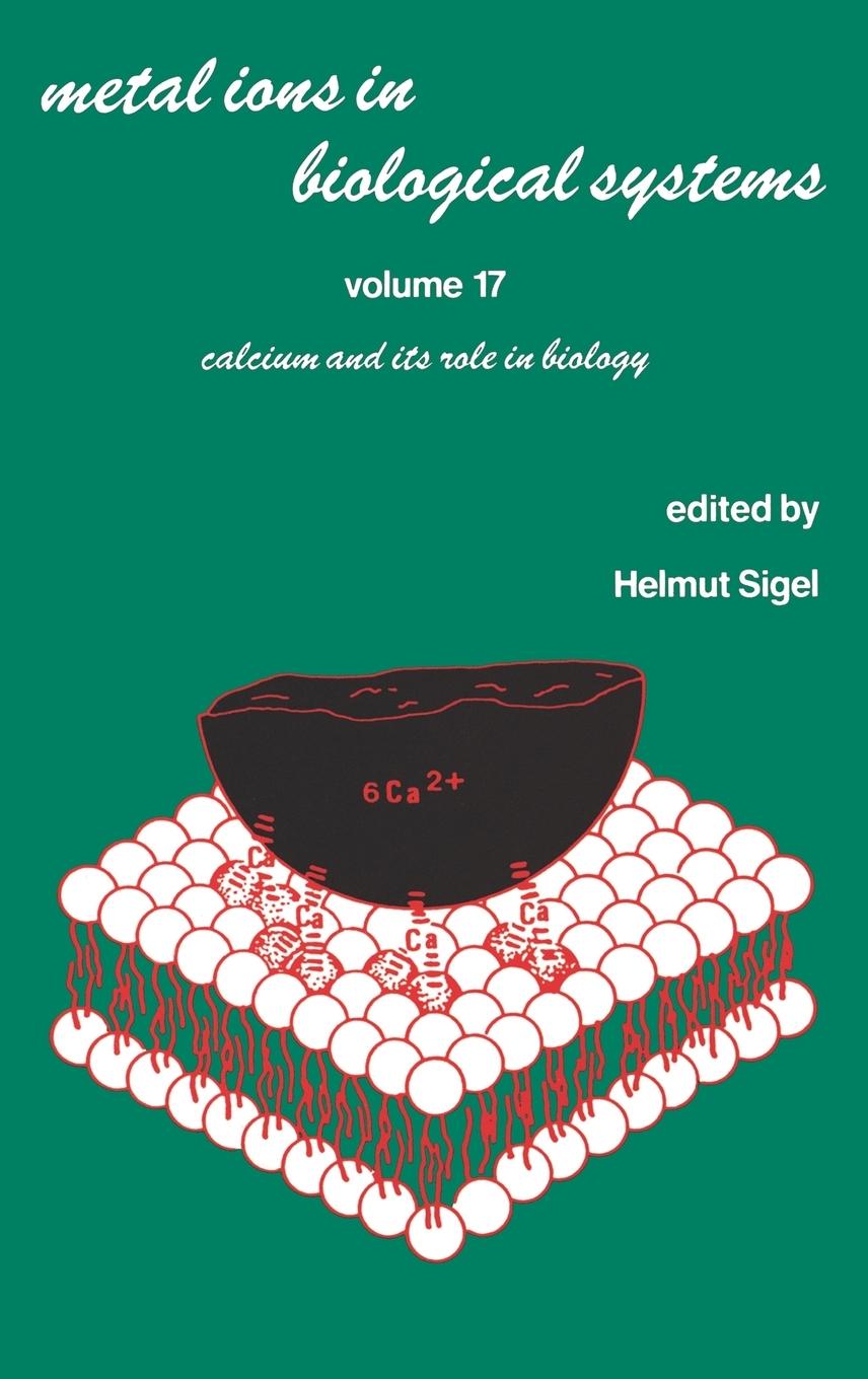 Vorderes Coverbild Metal Ions in Biological Systems