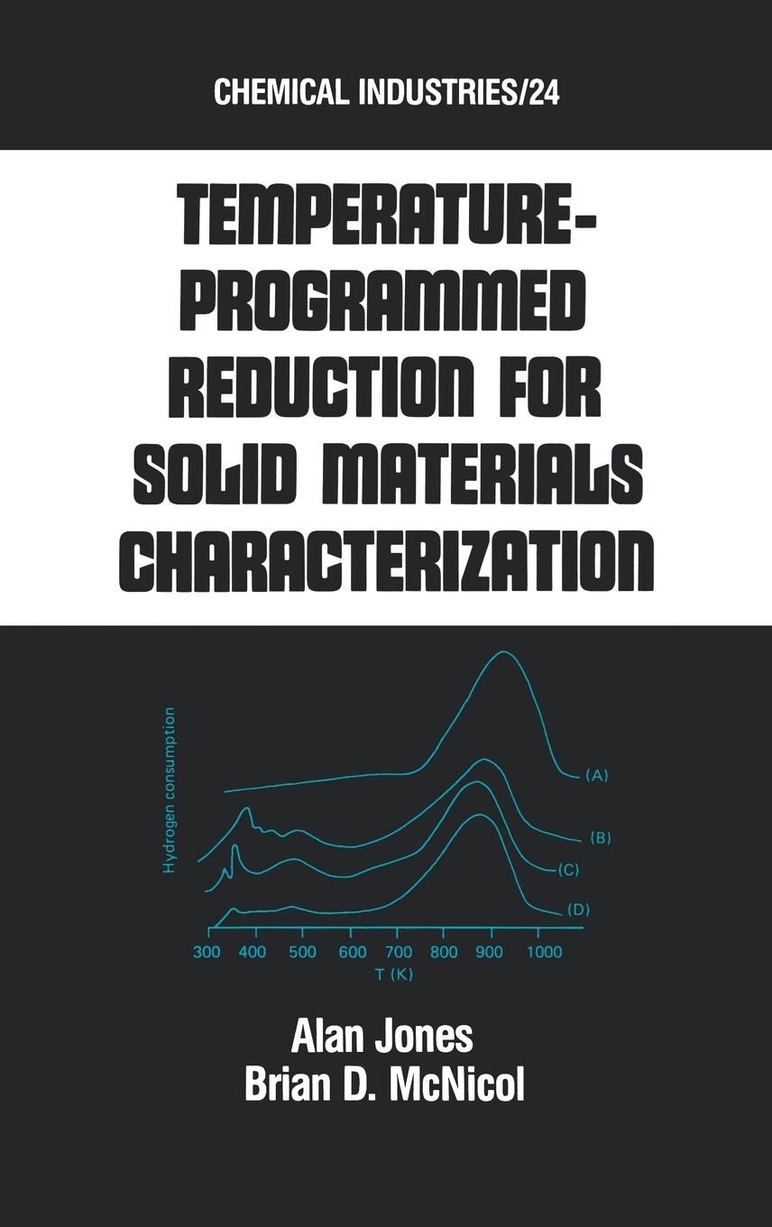 Vorderes Coverbild Tempature-Programmed Reduction for Solid Materials Characterization