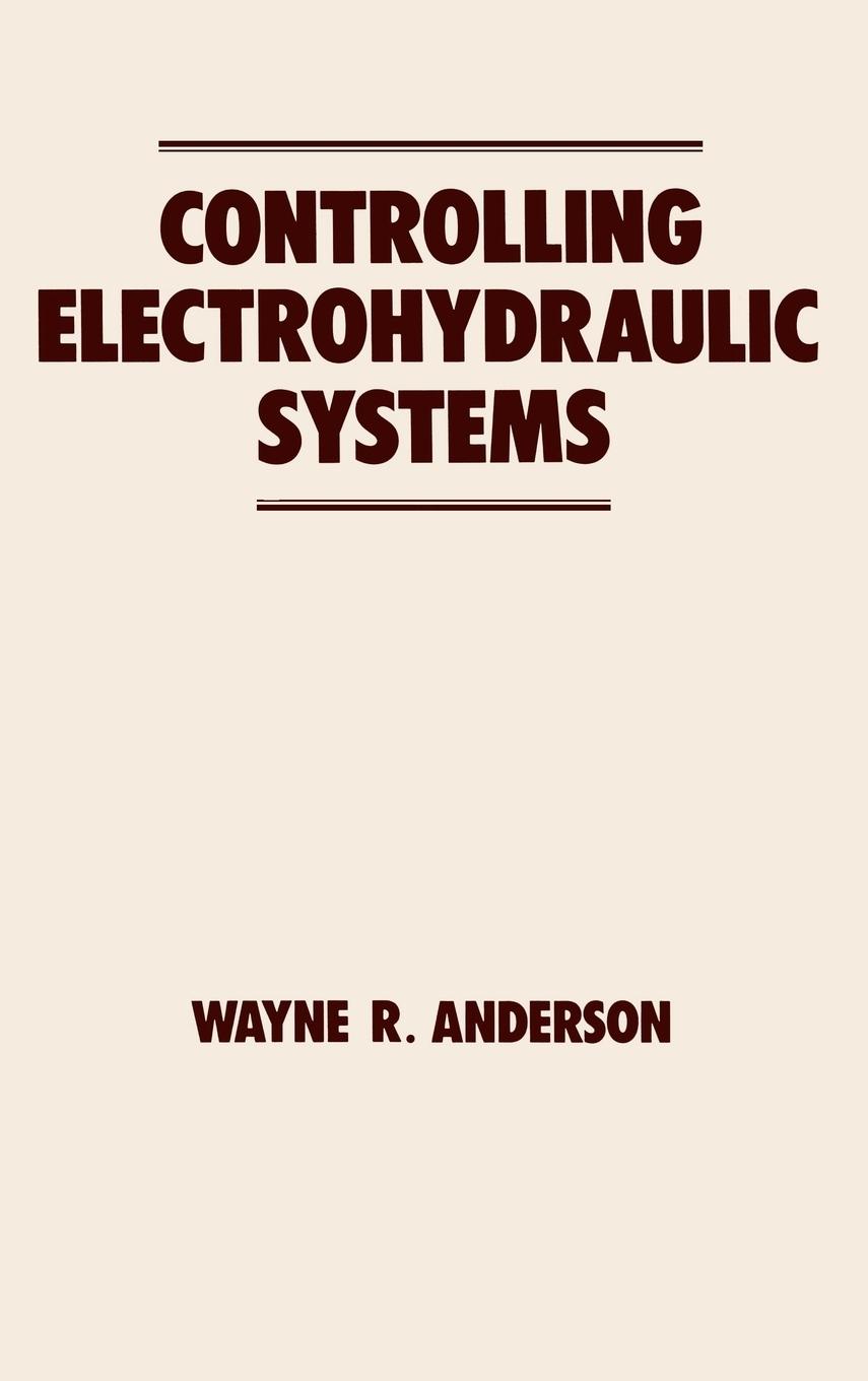 Vorderes Coverbild Controlling Electrohydraulic Systems