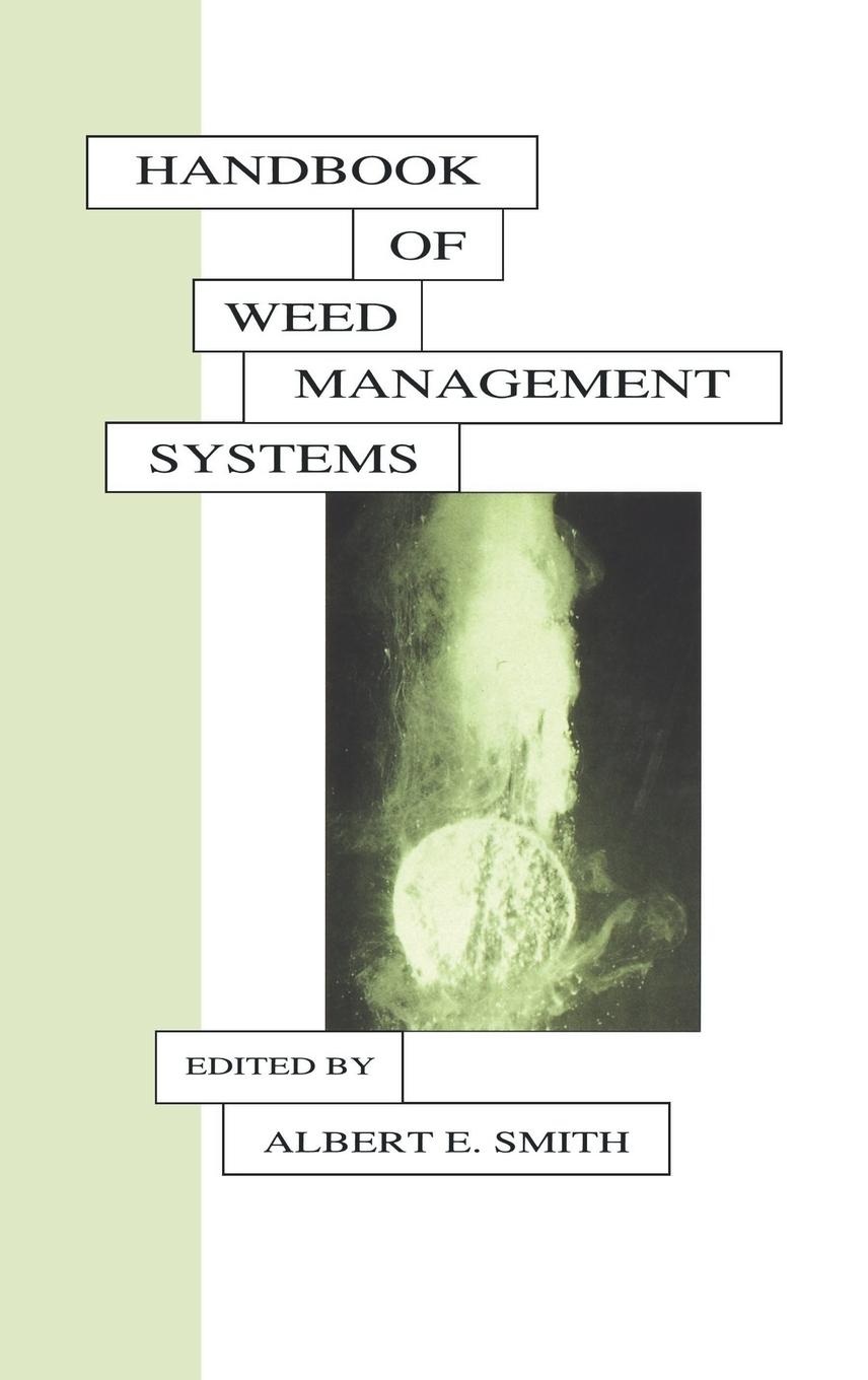 Vorderes Coverbild Handbook of Weed Management Systems