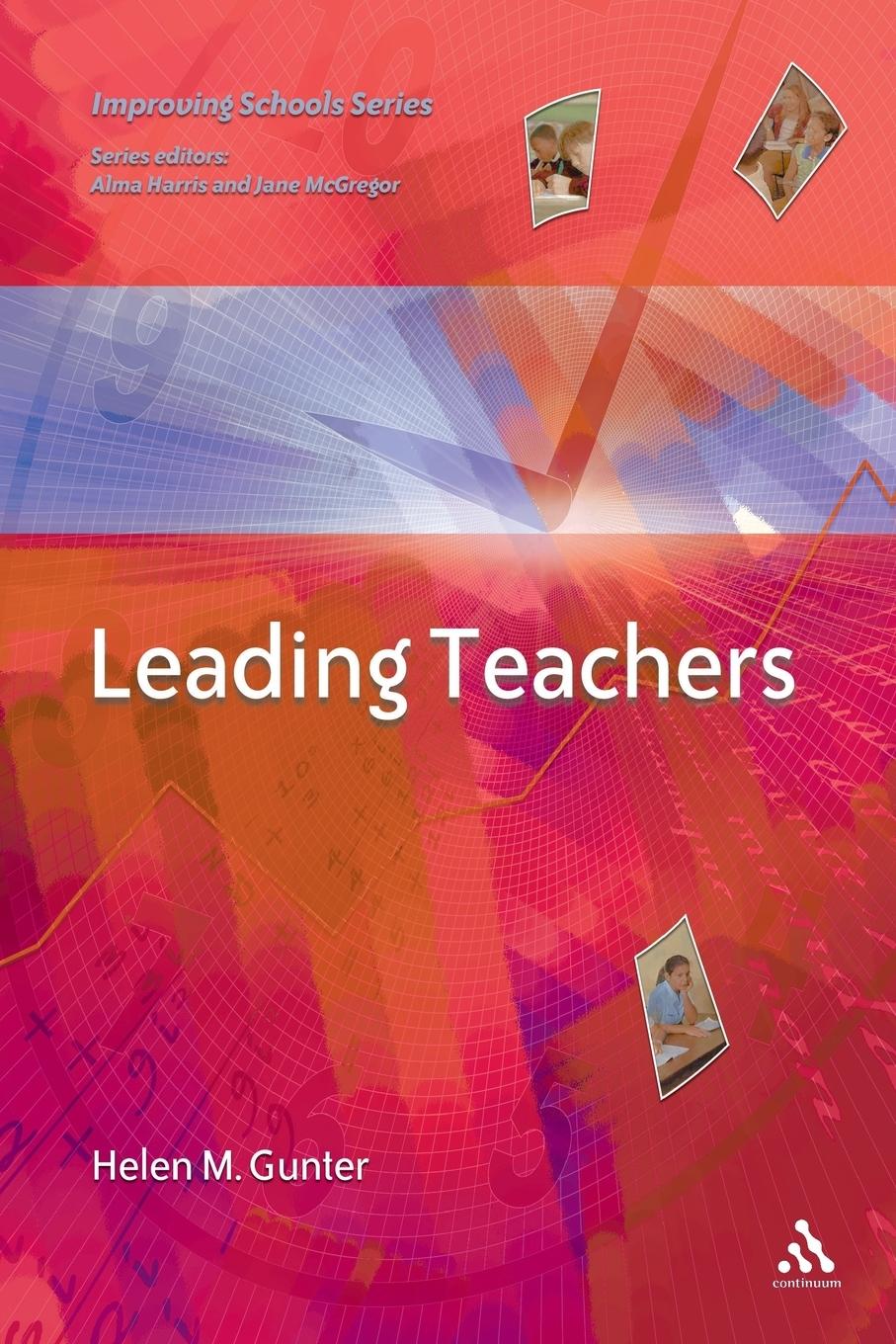 Vorderes Coverbild Leading Teachers