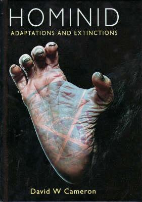 Vorderes Coverbild Hominid Adaptations and Extinctions
