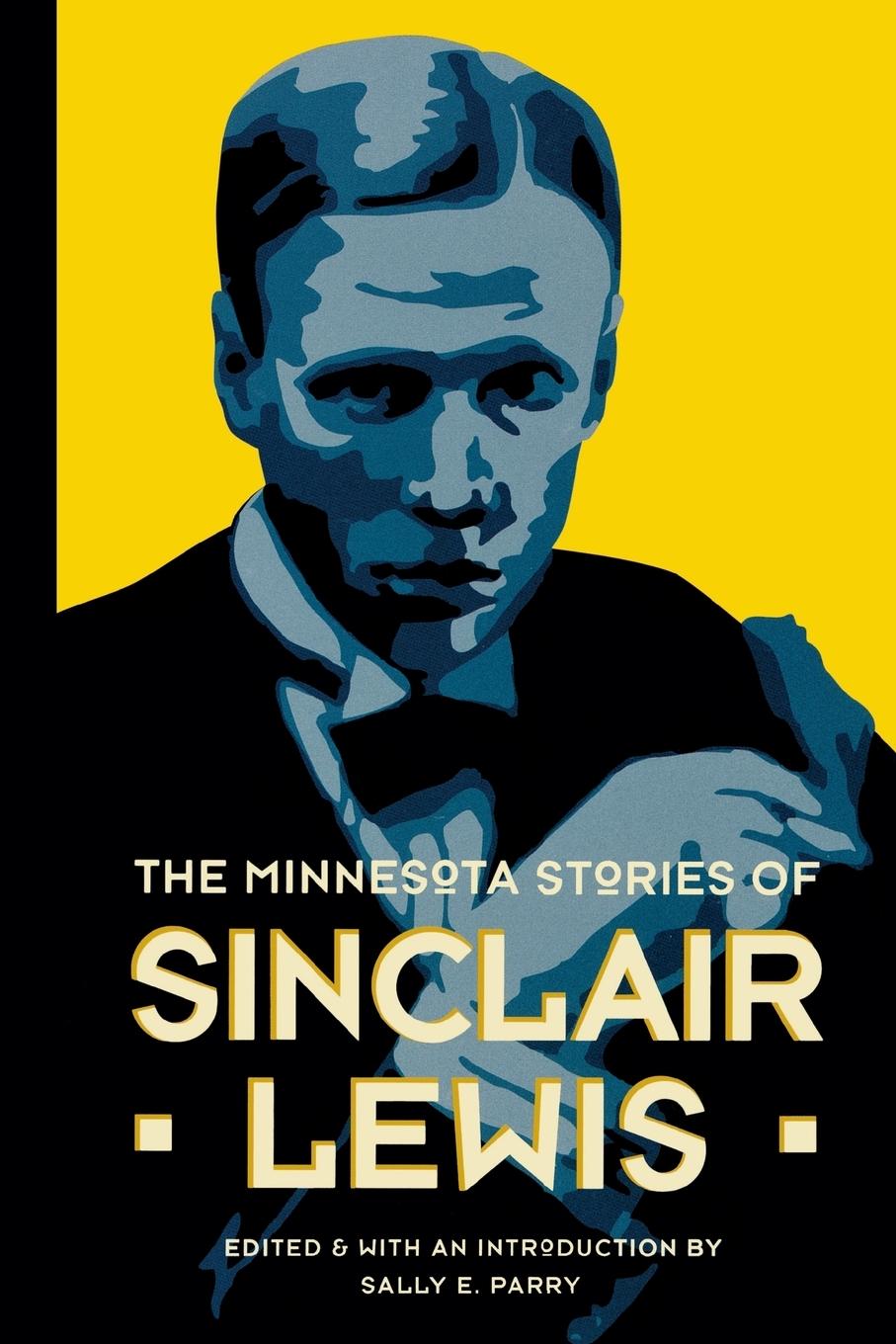 Vorderes Coverbild The Minnesota Stories of Sinclair Lewis