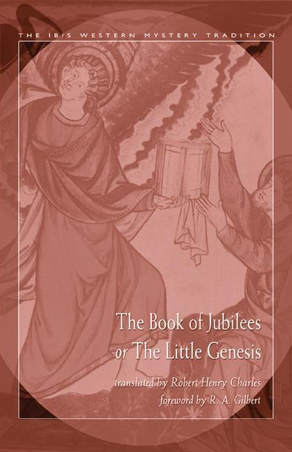 Vorderes Coverbild The Book of Jubilees or the Little Genesis