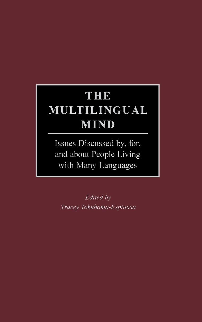 Vorderes Coverbild The Multilingual Mind