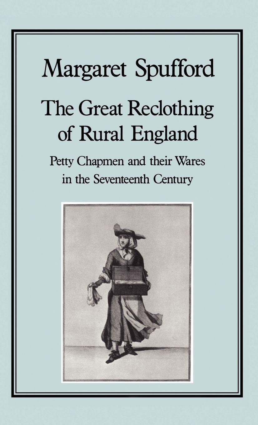 Vorderes Coverbild The Great Reclothing of Rural England