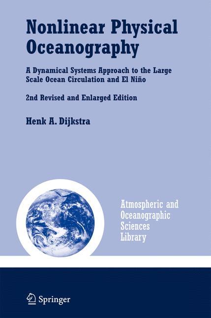 Vorderes Coverbild Nonlinear Physical Oceanography