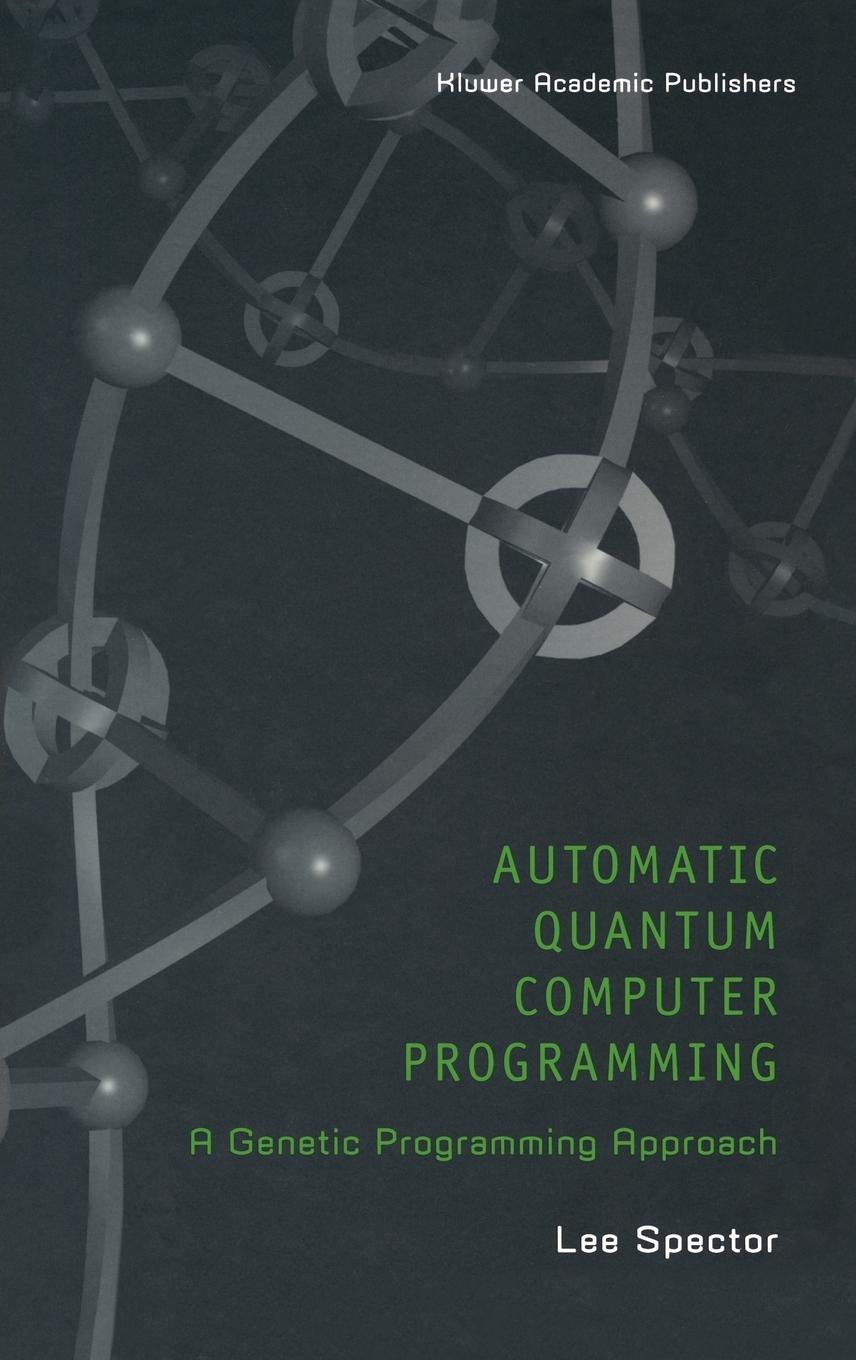 Vorderes Coverbild Automatic Quantum Computer Programming