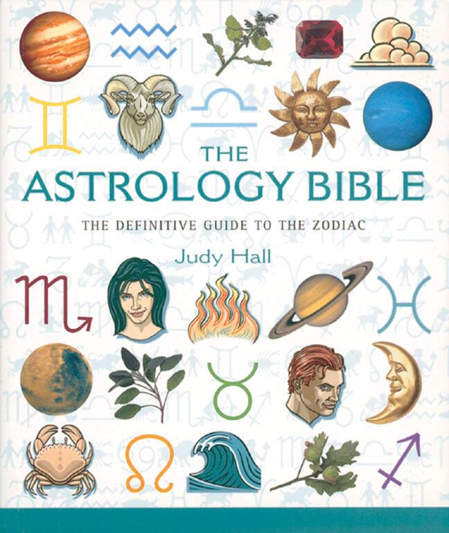Vorderes Coverbild The Astrology Bible
