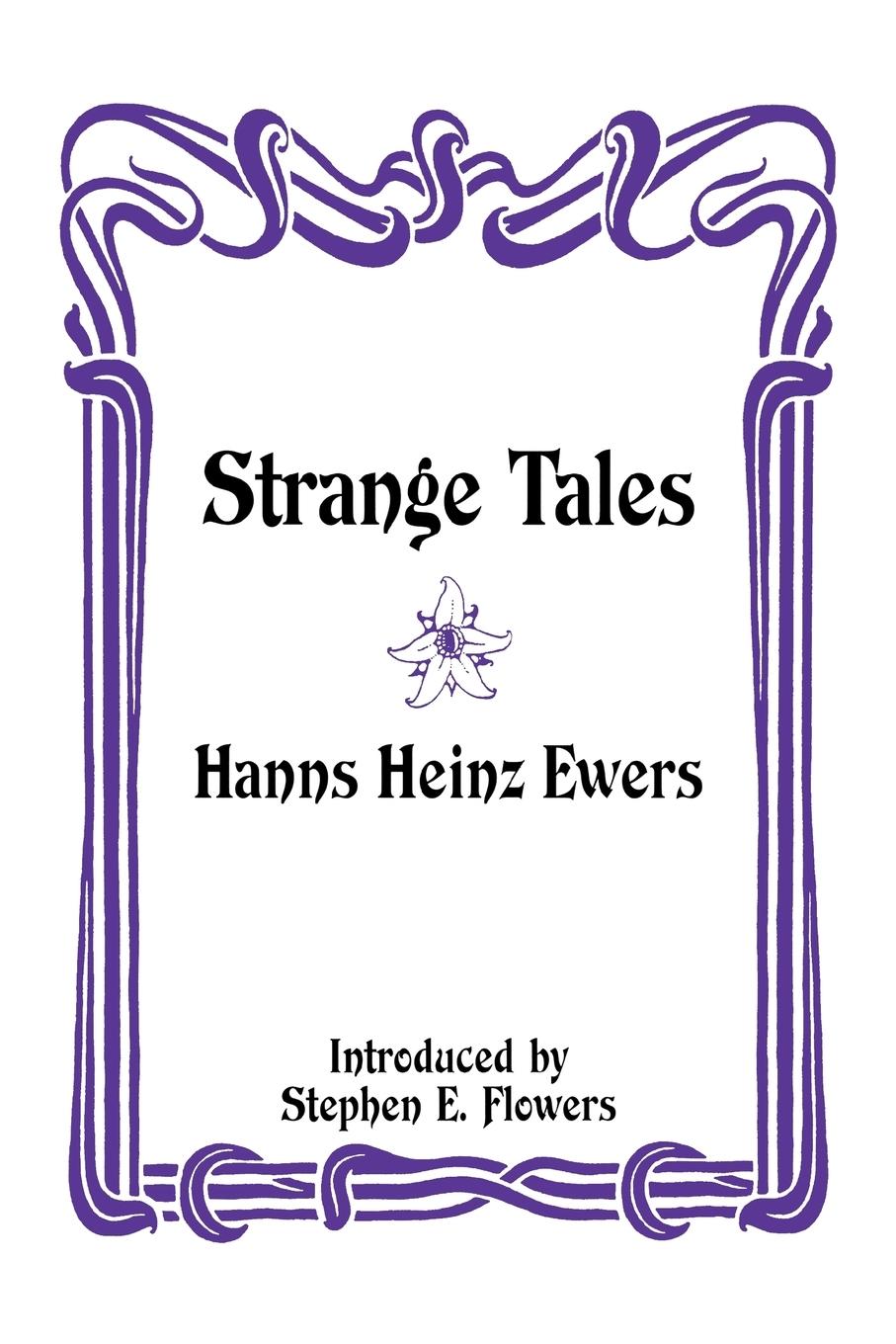 Vorderes Coverbild Strange Tales