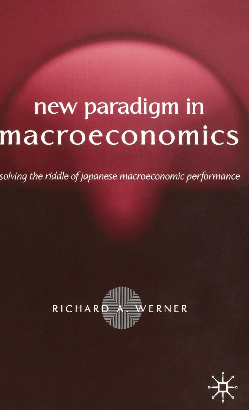 Vorderes Coverbild New Paradigm in Macroeconomics