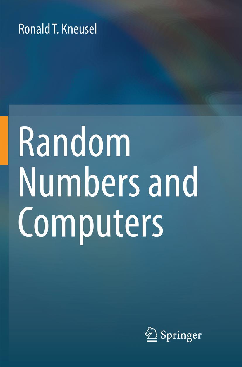 Vorderes Coverbild Random Numbers and Computers