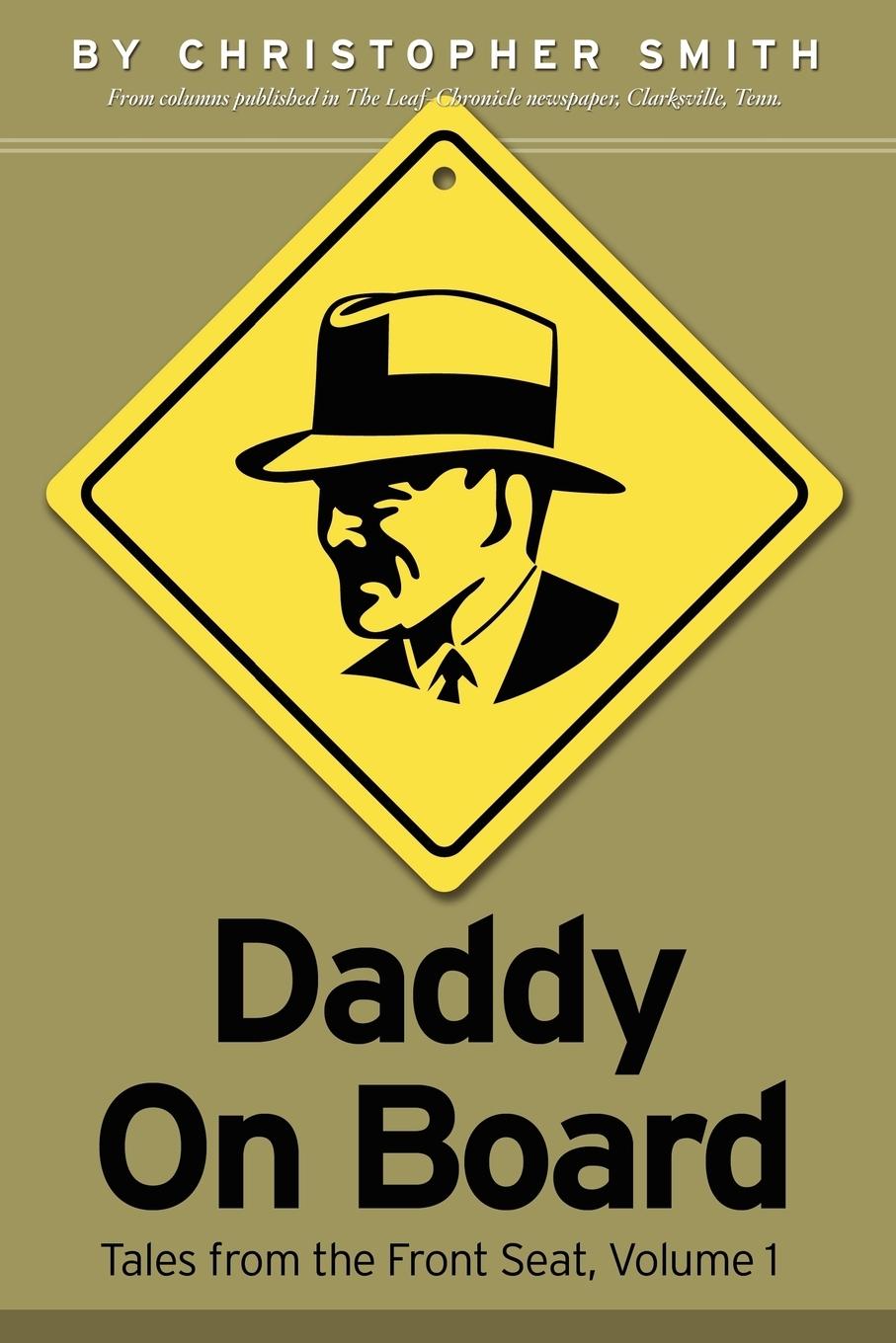 Vorderes Coverbild Daddy on Board