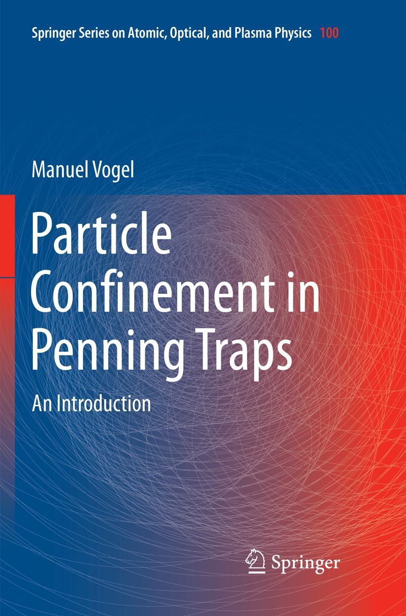 Vorderes Coverbild Particle Confinement in Penning Traps