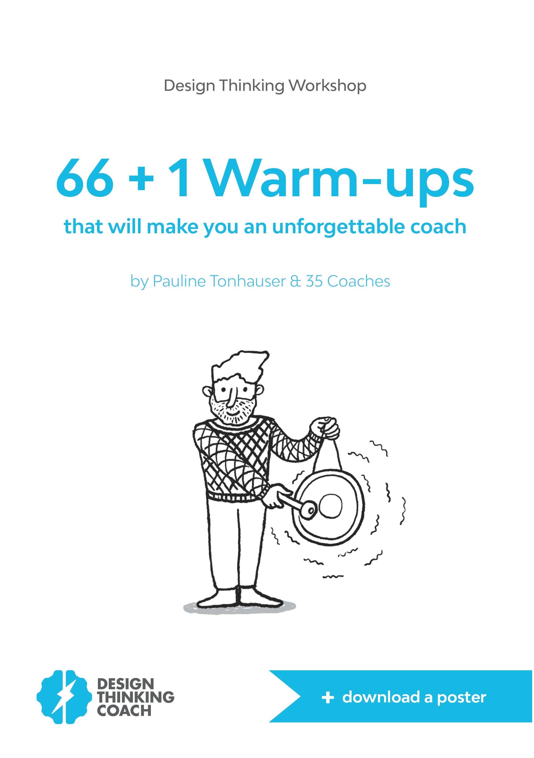 Vorderes Coverbild 66 + 1 Warm-ups