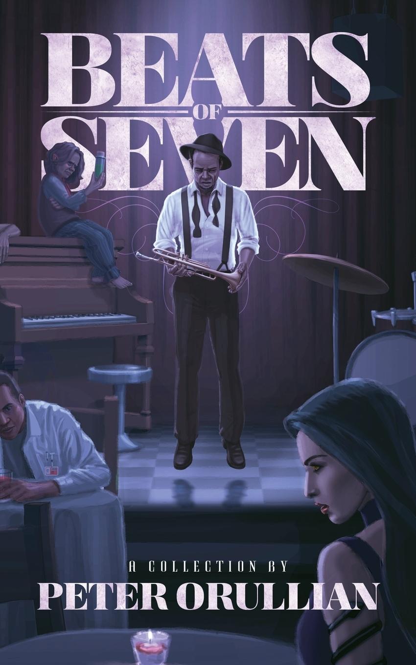 Vorderes Coverbild Beats of Seven