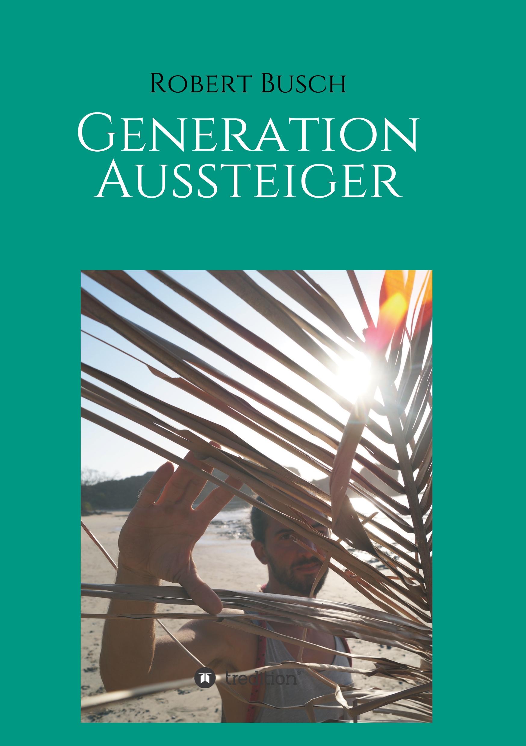 Vorderes Coverbild Generation Aussteiger