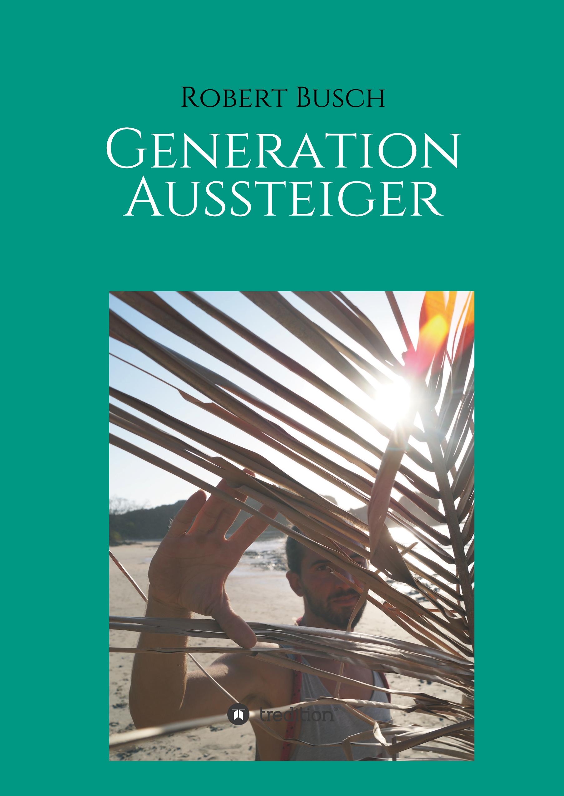 Vorderes Coverbild Generation Aussteiger