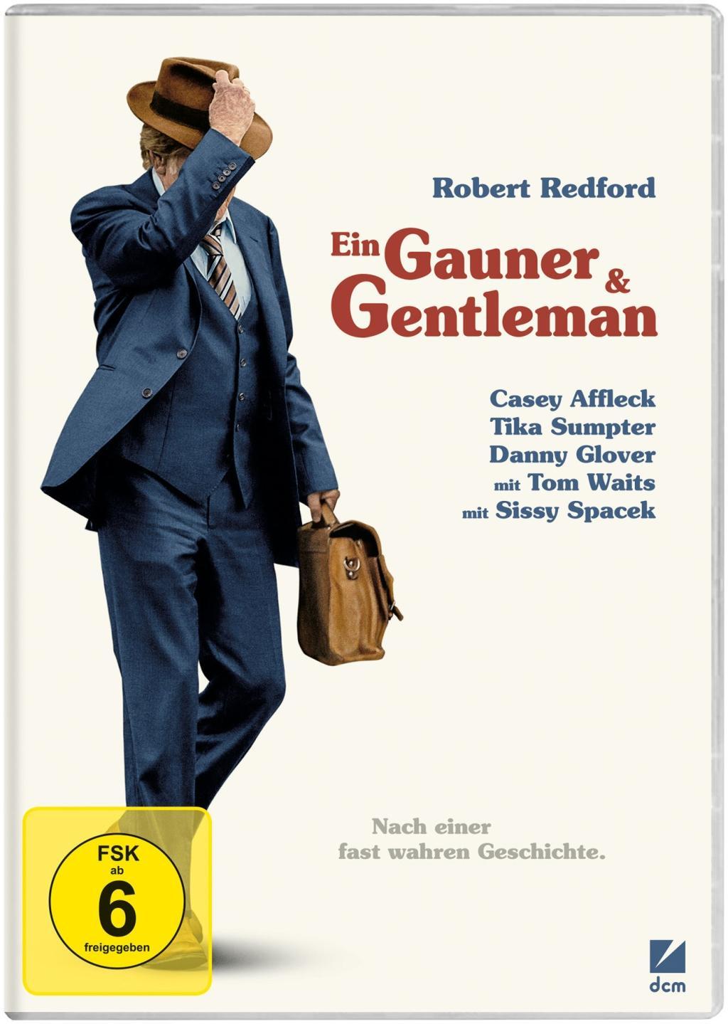 Vorderes Coverbild Ein Gauner & Gentleman