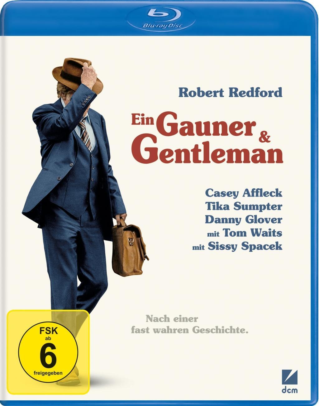 Vorderes Coverbild Ein Gauner & Gentleman