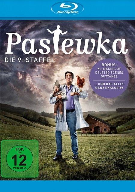 Vorderes Coverbild Pastewka
