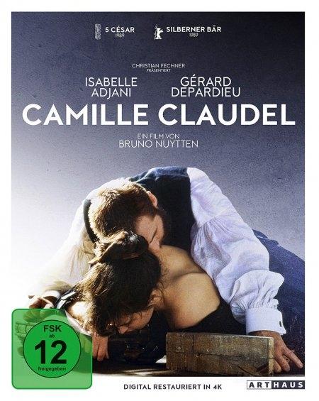 Vorderes Coverbild Camille Claudel